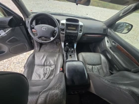 Toyota Land cruiser 3.0D/163/ръчка | Auto.bg — изображение 12 Toyota Land cruiser 3.0D/163/ръчка | Auto.bg — изображение 12