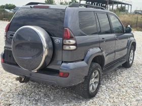 Toyota Land cruiser 3.0D/163/ръчка | Auto.bg — изображение 5 Toyota Land cruiser 3.0D/163/ръчка | Auto.bg — изображение 5