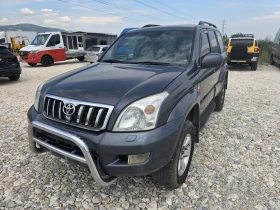 Toyota Land cruiser 3.0D/163/ръчка