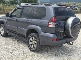 Toyota Land cruiser 3.0D/163/ръчка | Auto.bg — изображение 7 Toyota Land cruiser 3.0D/163/ръчка | Auto.bg — изображение 7