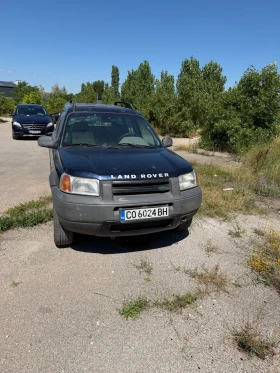 Land Rover Freelander Чял за части - Car24.bg Land Rover Freelander Чял за части