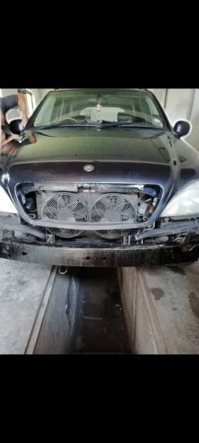 Mercedes-Benz ML 320 - 4000 € - 66157162 8 | Car24.bg Mercedes-Benz ML 320 - 4000 € - 66157162 8