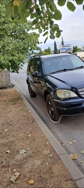 Mercedes-Benz ML 320 - 4000 € - 66157162 3 | Car24.bg Mercedes-Benz ML 320 - 4000 € - 66157162 3