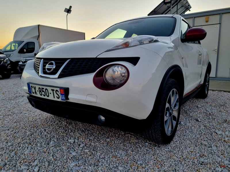 Nissan Juke 1.5 DCI 110ks.Tekna EVRO 5 - 14500 лв. / 7413.73 € - 50355316 1 | Car24.bg Nissan Juke 1.5 DCI 110ks.Tekna EVRO 5 - 14500 лв. / 7413.73 € - 50355316 1