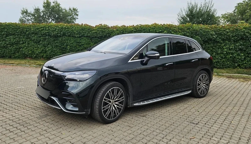 Mercedes-Benz EQC 400 85 kWh 4MATIC - 78998 € / 154506.66 лв. - 61448296 1 | Car24.bg Mercedes-Benz EQC 400 85 kWh 4MATIC - 78998 € / 154506.66 лв. - 61448296 1