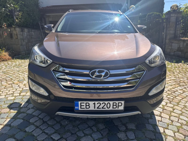 Hyundai Santa fe 2.2 CRDI 197 HP - 10700 € - 47176387 1 | Car24.bg Hyundai Santa fe 2.2 CRDI 197 HP - 10700 € - 47176387 1