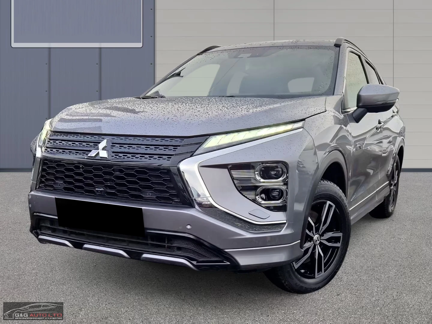 Mitsubishi Eclipse Cross PHEV/188HP/SELECT+ /4X4/360/ACC/LED/NAVI/829z | Auto.bg — изображение 1 Mitsubishi Eclipse Cross PHEV/188HP/SELECT+ /4X4/360/ACC/LED/NAVI/829z | Auto.bg — изображение 1