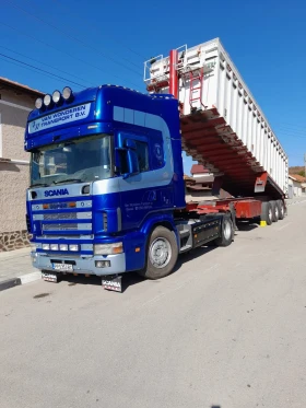 Scania 124 R420