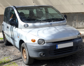 Fiat Multipla | Mobile.bg   3