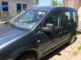 VW Caddy Ecofuel метан 1 - Car24.bg VW Caddy Ecofuel метан 1