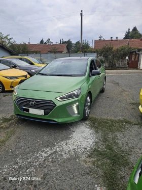 Hyundai Ioniq Hybrid - 19500 лв. / 9970.19 € - 63498377 3 | Car24.bg Hyundai Ioniq Hybrid - 19500 лв. / 9970.19 € - 63498377 3