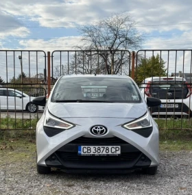 Toyota Aygo Aygo-X 1.0 72 hp - Car24.bg Toyota Aygo Aygo-X 1.0 72 hp