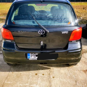 Toyota Yaris - 1599 € / 3127.37 лв. - 99095261 2 | Car24.bg Toyota Yaris - 1599 € / 3127.37 лв. - 99095261 2