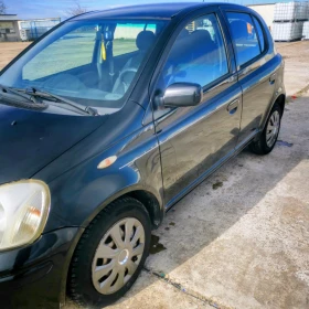 Toyota Yaris - 1599 € / 3127.37 лв. - 99095261 3 | Car24.bg Toyota Yaris - 1599 € / 3127.37 лв. - 99095261 3