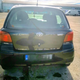 Toyota Yaris - 1599 € / 3127.37 лв. - 99095261 10 | Car24.bg Toyota Yaris - 1599 € / 3127.37 лв. - 99095261 10