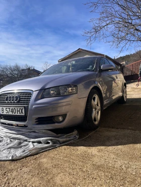 Audi A3 S-line - 2900 € / 5671.91 лв. - 81210065 4 | Car24.bg Audi A3 S-line - 2900 € / 5671.91 лв. - 81210065 4