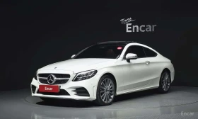 Mercedes-Benz C 220 * C220 d 4MATIC Coupe * ФИКСИРАНА ЦЕНА ДО БЪЛГАРИЯ