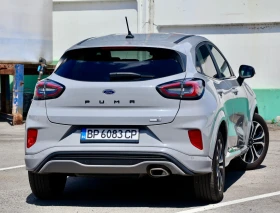 Ford Puma 1.0 ST line mHEV - 14980 € - 60367665 6 | Car24.bg Ford Puma 1.0 ST line mHEV - 14980 € - 60367665 6