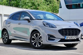 Ford Puma 1.0 ST line mHEV - Car24.bg Ford Puma 1.0 ST line mHEV