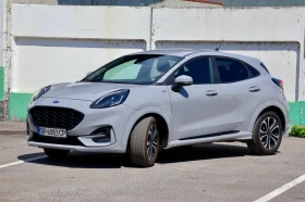 Ford Puma 1.0 ST line mHEV - 14980 € - 60367665 3 | Car24.bg Ford Puma 1.0 ST line mHEV - 14980 € - 60367665 3
