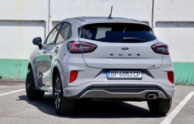 Ford Puma 1.0 ST line mHEV - 14980 € - 60367665 5 | Car24.bg Ford Puma 1.0 ST line mHEV - 14980 € - 60367665 5