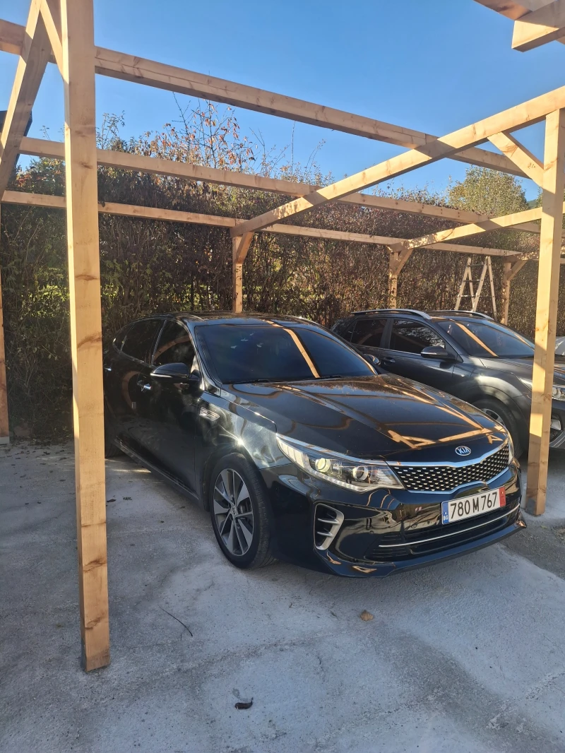 Kia K5 2000 - 25999 лв. / 13293.08 € - 52506418 1 | Car24.bg Kia K5 2000 - 25999 лв. / 13293.08 € - 52506418 1