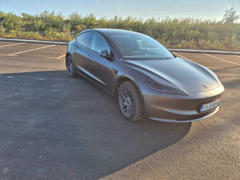 Tesla Model 3 Dualmotor - 35300 € - 31172842 1 | Car24.bg Tesla Model 3 Dualmotor - 35300 € - 31172842 1