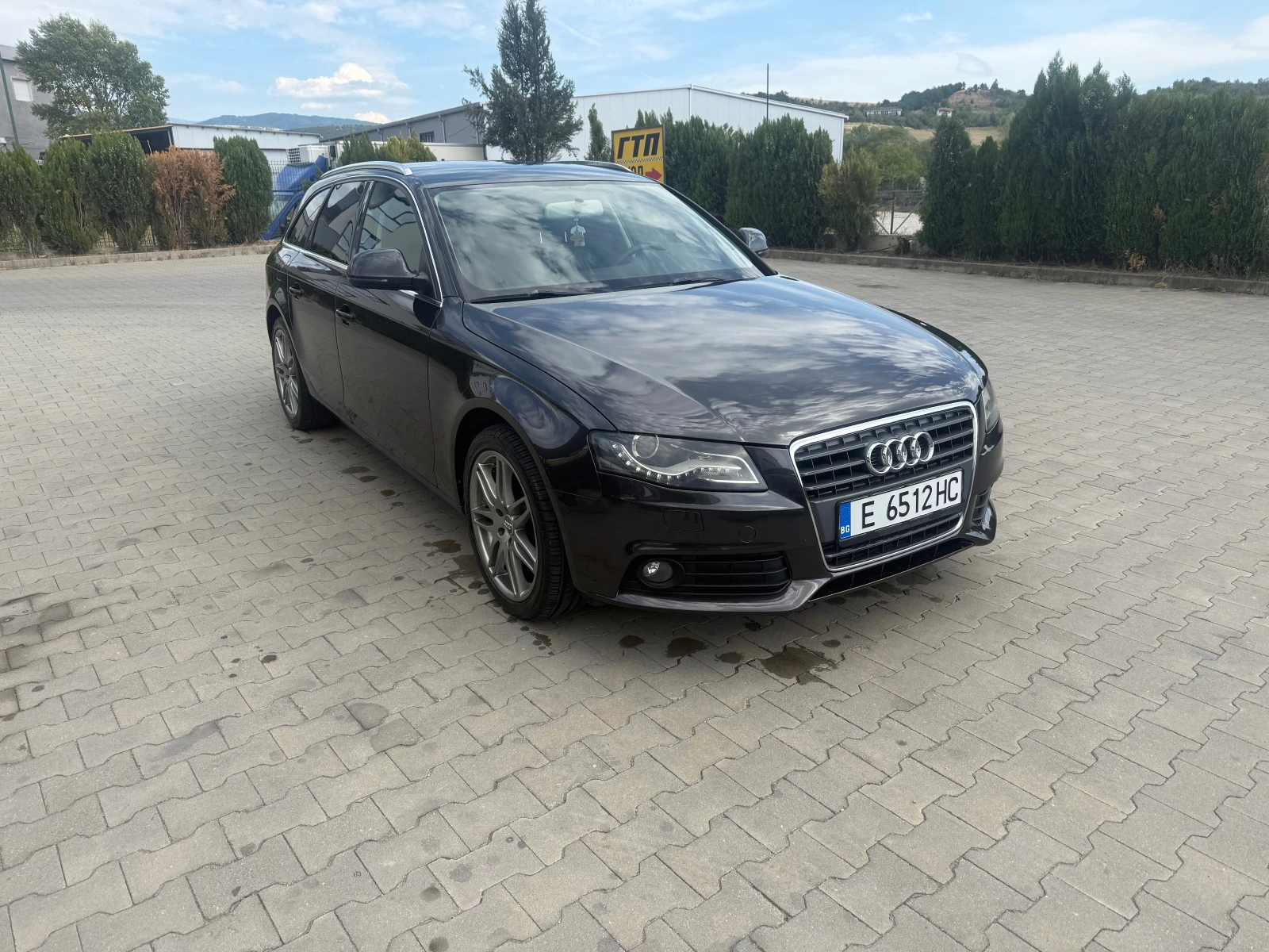 Audi A4 A4  - изображение 4 | Auto.bg Audi A4 A4  - изображение 4