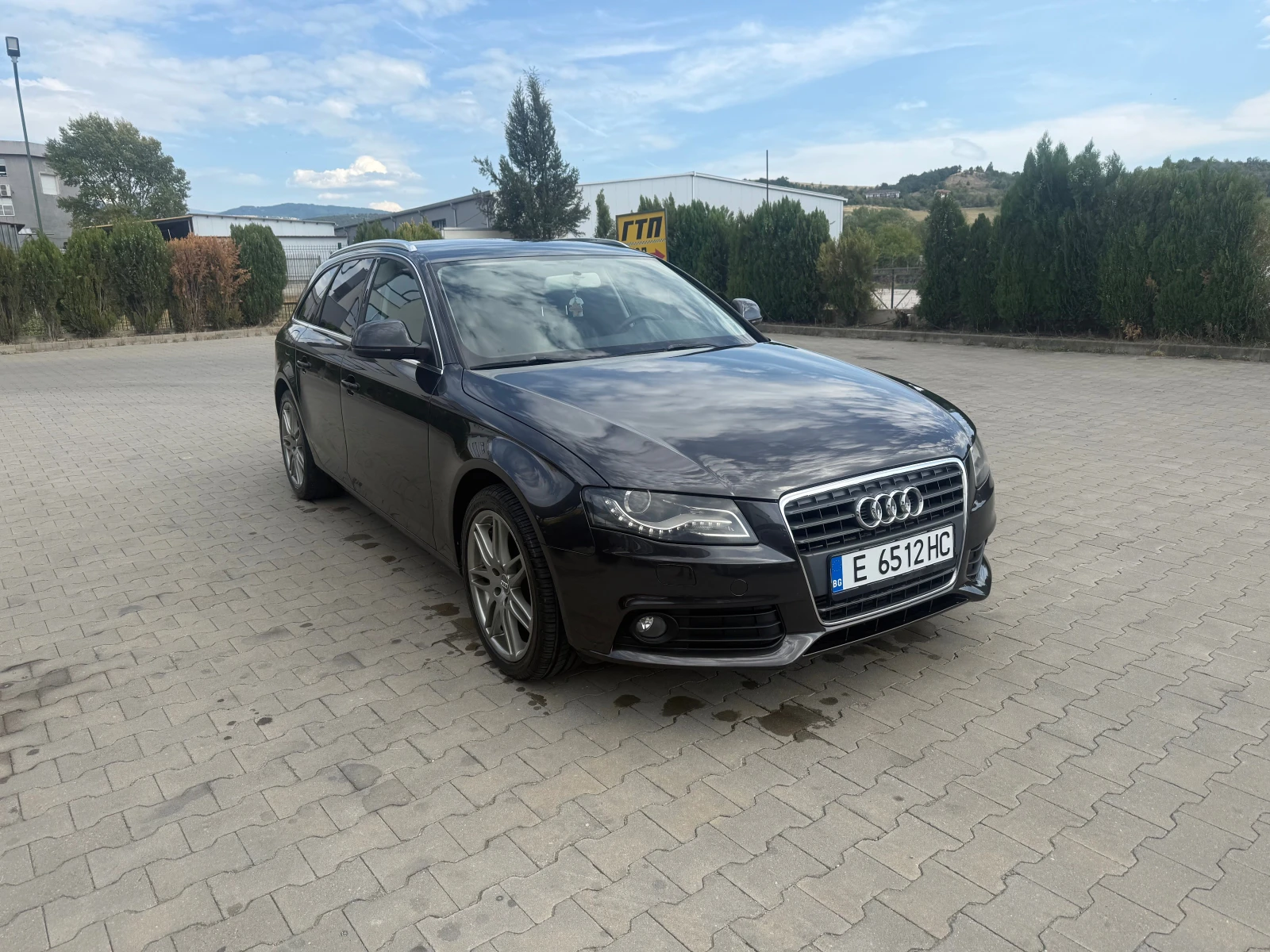 Audi A4 A4  - изображение 3 | Auto.bg Audi A4 A4  - изображение 3