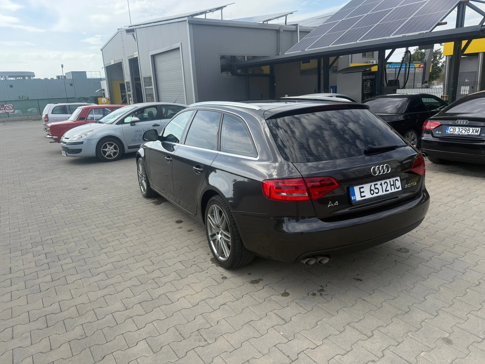 Audi A4 A4  - изображение 8 | Auto.bg Audi A4 A4  - изображение 8