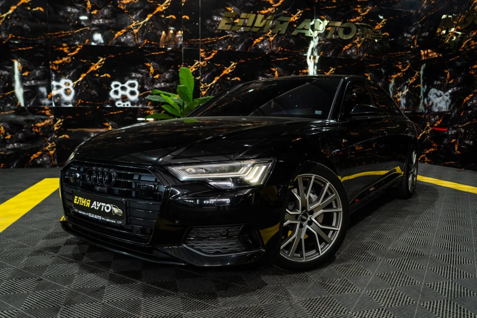 Audi A6 50TDI QUATTRO S LINE LED NAVI ЛИЗИНГ 100% | Auto.bg — изображение 1 Audi A6 50TDI QUATTRO S LINE LED NAVI ЛИЗИНГ 100% | Auto.bg — изображение 1