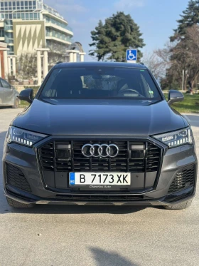 Audi Q7 55TFSI Technik* Black Optics* CARFAX* Без инцидент | Auto.bg — изображение 9 Audi Q7 55TFSI Technik* Black Optics* CARFAX* Без инцидент | Auto.bg — изображение 9