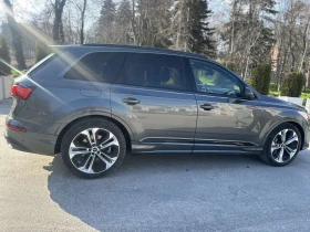 Audi Q7 55TFSI Technik* Black Optics* CARFAX* Без инцидент | Auto.bg — изображение 10 Audi Q7 55TFSI Technik* Black Optics* CARFAX* Без инцидент | Auto.bg — изображение 10