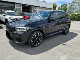 BMW X3 M Competition xDrive