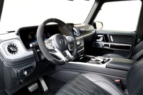 Mercedes-Benz G 63 AMG * ЧЕРЕН МАТ * МАСАЖИ * ДИСТРОНИК * BURMESTER | Auto.bg — изображение 8 Mercedes-Benz G 63 AMG * ЧЕРЕН МАТ * МАСАЖИ * ДИСТРОНИК * BURMESTER | Auto.bg — изображение 8
