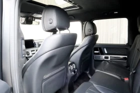 Mercedes-Benz G 63 AMG * ЧЕРЕН МАТ * МАСАЖИ * ДИСТРОНИК * BURMESTER | Auto.bg — изображение 10 Mercedes-Benz G 63 AMG * ЧЕРЕН МАТ * МАСАЖИ * ДИСТРОНИК * BURMESTER | Auto.bg — изображение 10