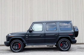 Mercedes-Benz G 63 AMG * ЧЕРЕН МАТ * МАСАЖИ * ДИСТРОНИК * BURMESTER | Auto.bg — изображение 2 Mercedes-Benz G 63 AMG * ЧЕРЕН МАТ * МАСАЖИ * ДИСТРОНИК * BURMESTER | Auto.bg — изображение 2