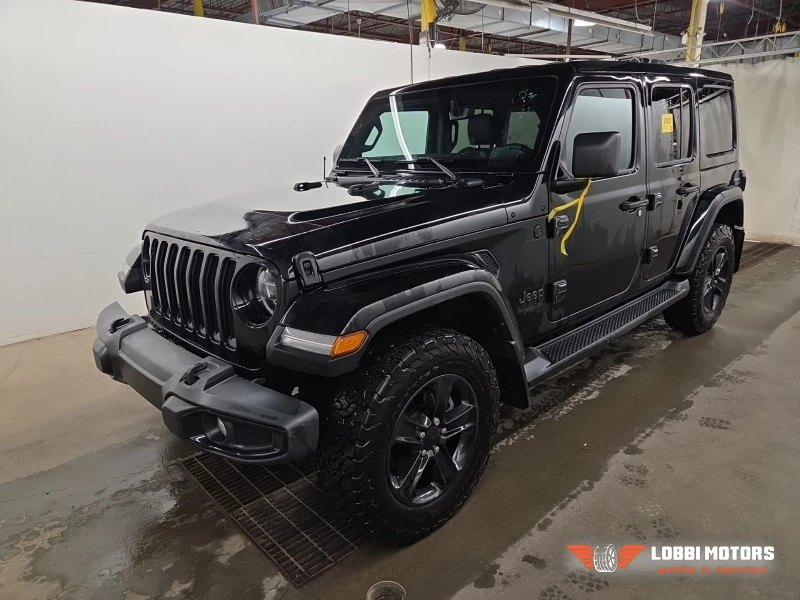 Jeep Wrangler - 29300 € - 47462740 1 | Car24.bg Jeep Wrangler - 29300 € - 47462740 1