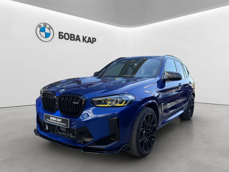 BMW X3 M - 64500 € - 86924012 1 | Car24.bg BMW X3 M - 64500 € - 86924012 1