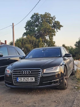 Audi A8 4.2TDI/W12 - Car24.bg Audi A8 4.2TDI/W12
