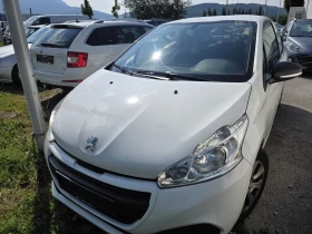 Снимка Peugeot 208