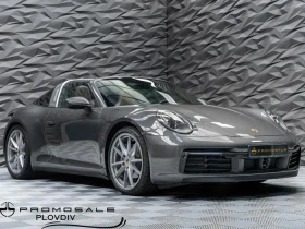 Porsche 911 992.1 TARGA 4* BOSE* 360CAM* ПОДГРЕВ*