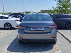 Skoda Superb 1.5TSI/150к.с. | Auto.bg — изображение 5 Skoda Superb 1.5TSI/150к.с. | Auto.bg — изображение 5