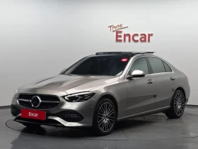 Mercedes-Benz C 200 4Matic Avantgarde