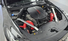 Kia Stinger 3.3 GT | 360 | Алкантара салон | Подгрев | Обдух | Auto.bg — изображение 5 Kia Stinger 3.3 GT | 360 | Алкантара салон | Подгрев | Обдух | Auto.bg — изображение 5