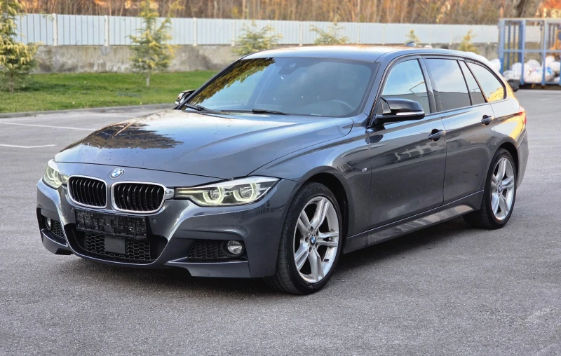 BMW 320 X-DRIVE M-PACK - 23300 лв. / 11913.10 € - 92271594 1 | Car24.bg BMW 320 X-DRIVE M-PACK - 23300 лв. / 11913.10 € - 92271594 1