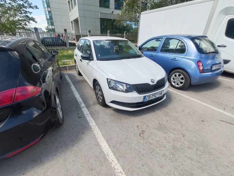 Skoda Fabia - 5500 € / 10757.07 лв. - 73594161 1 | Car24.bg Skoda Fabia - 5500 € / 10757.07 лв. - 73594161 1