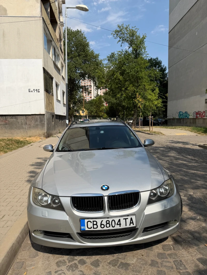 BMW 320 - 3100 € - 98820419 1 | Car24.bg BMW 320 - 3100 € - 98820419 1