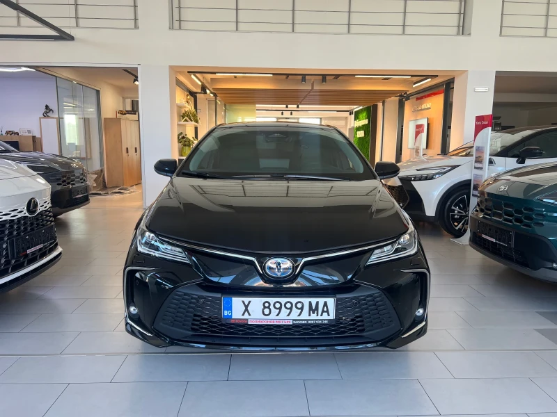 Toyota Corolla Executive Plus - 24990 € - 87715503 1 | Car24.bg Toyota Corolla Executive Plus - 24990 € - 87715503 1
