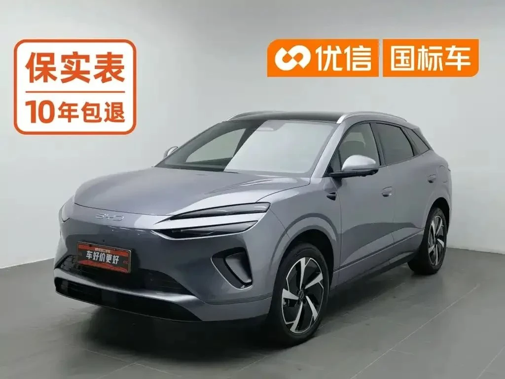 BYD Sealion 06 DM-i undefined | Auto.bg — изображение 1 BYD Sealion 06 DM-i undefined | Auto.bg — изображение 1